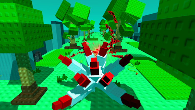 Build Animal Zoo screenshot