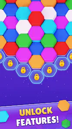 Color Hexa Sort Puzzle Game Image