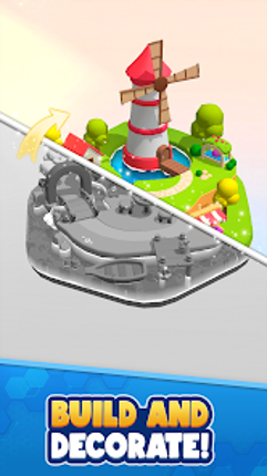 Color Hexa Sort Puzzle Game screenshot