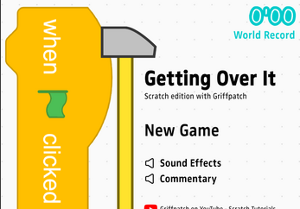 Getting Over screenshot