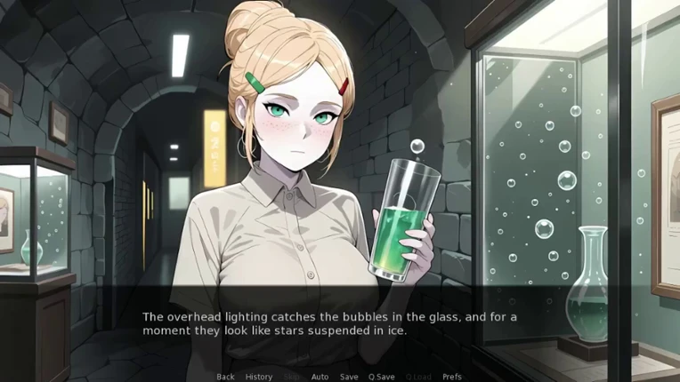 Glass and Ember Image
