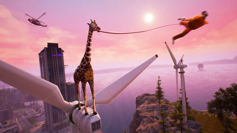 Goat Simulator: Remastered screenshot