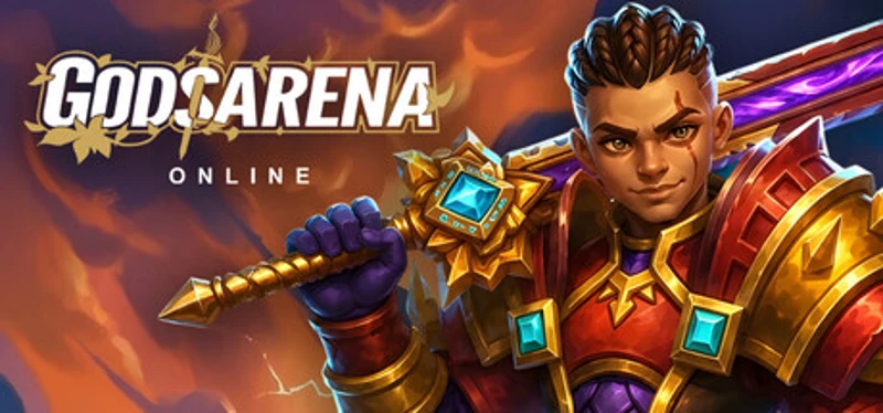 GodsArena Online Image