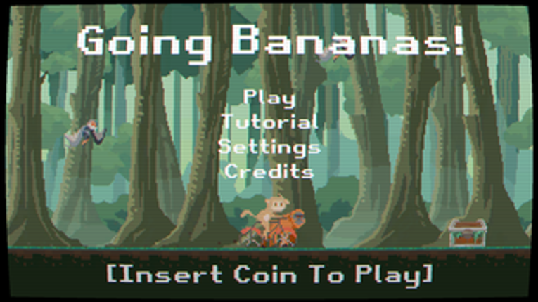 Going Bananas! screenshot