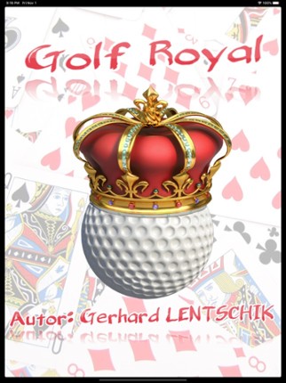 Golf Royal Solitaire screenshot