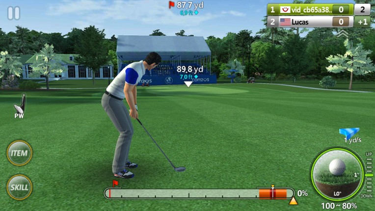 Golf Star Image