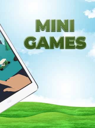 Golf Toss 100 Characters screenshot