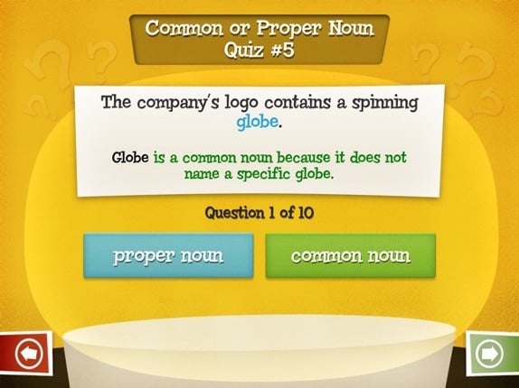 Grammaropolis screenshot