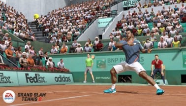 Grand Slam Tennis 2 Image