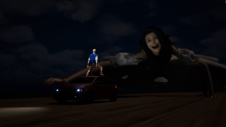 Hachishaku-sama screenshot