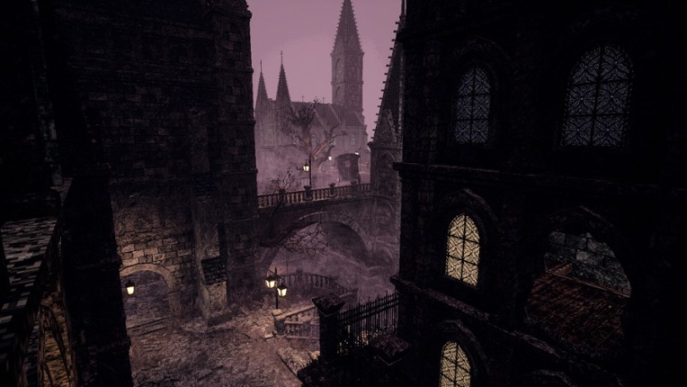 HALLOW BLADE screenshot