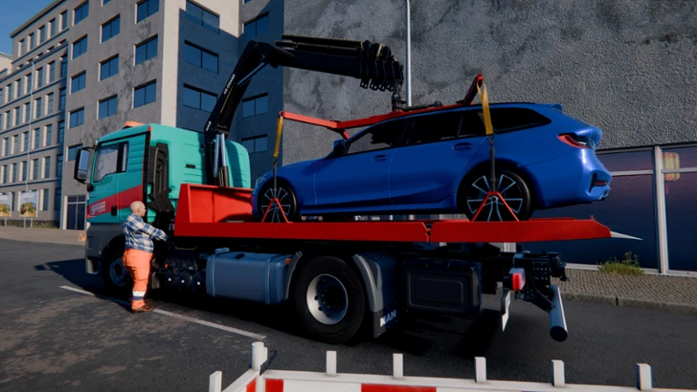 Heavy Cargo: North & South Edition screenshot