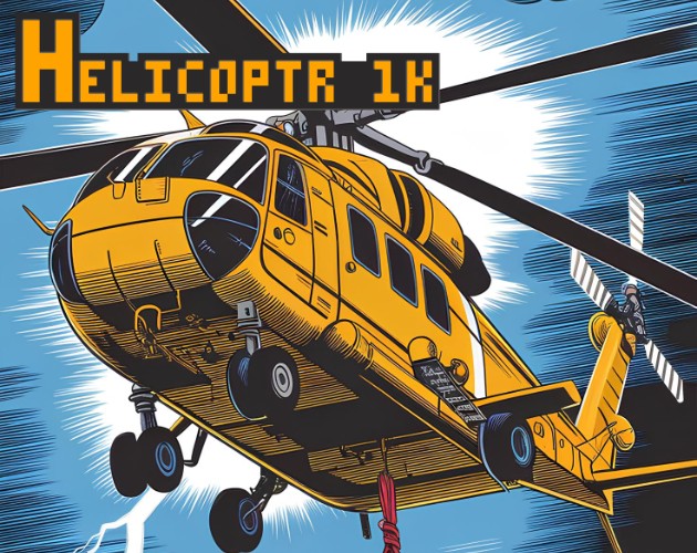 Games like Helicoptr-1k