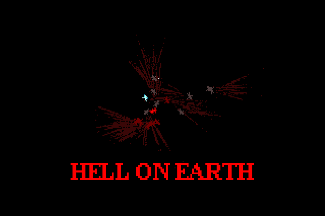 Games like HellOnEarth