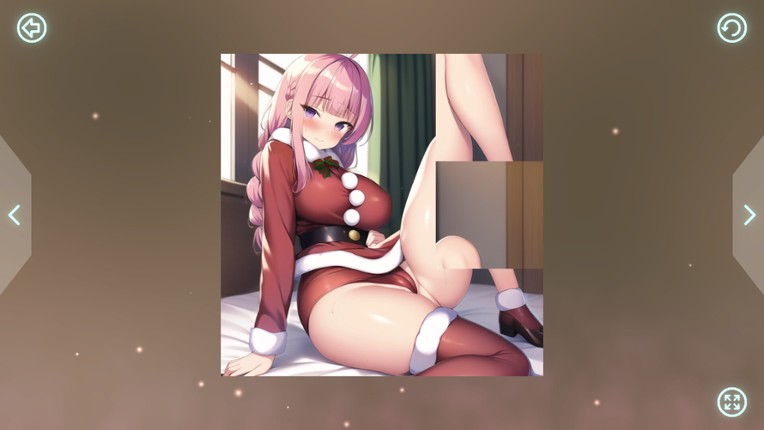 Hentai Christmas Image
