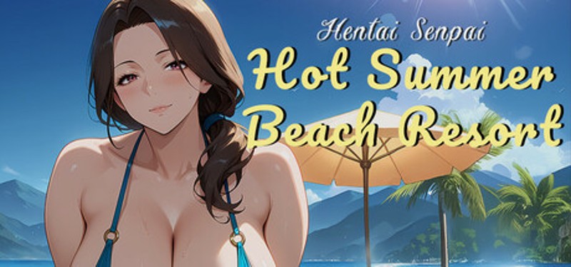 Hentai Senpai: Hot Summer Beach Resort Image