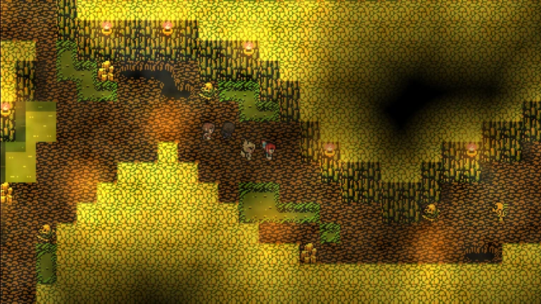 Her Heart, Anew screenshot