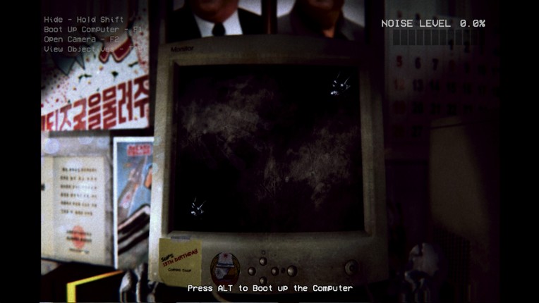 Hermit Computer screenshot