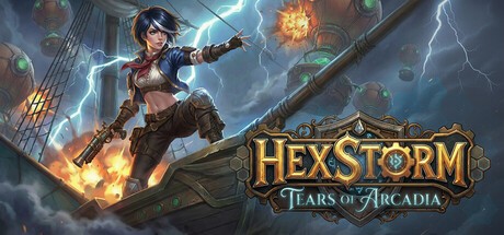 Games like HEXSTORM: Tears of Arcadia