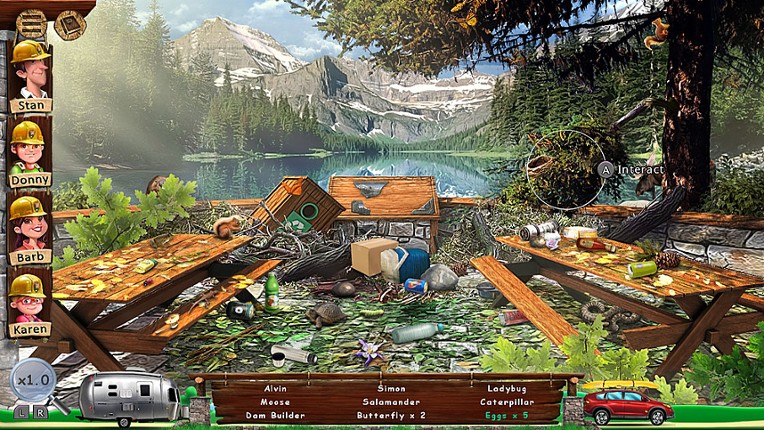 Hidden Objects Collection: Volume 3 screenshot