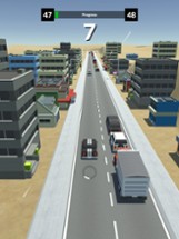 Highway Rush 3D Image