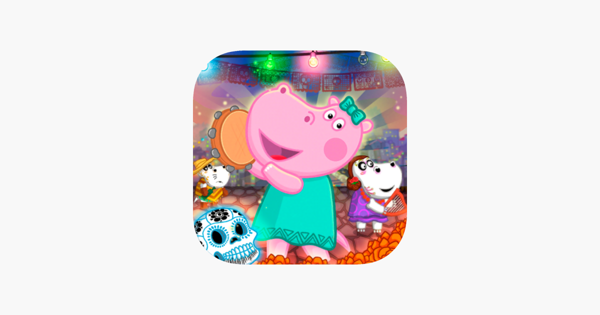 Games like Hippo Tour: Mexican Carnival