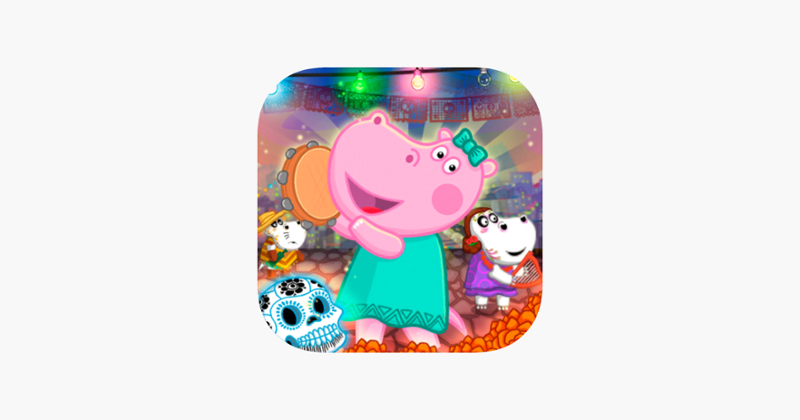 Hippo Tour: Mexican Carnival Game Cover