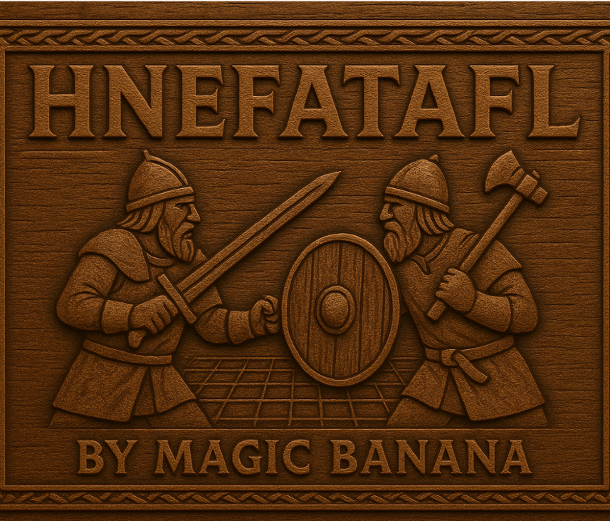 Games like HNEFATAFL