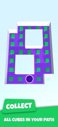 Hole Maze 3D screenshot