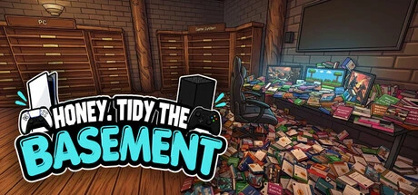 Games like Honey, Tidy the Basement