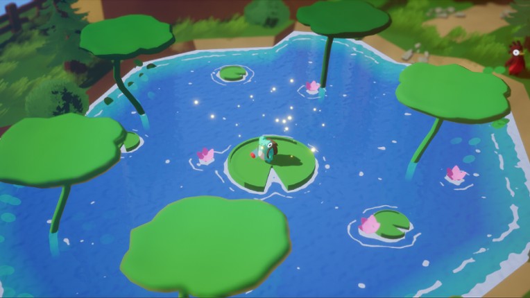 Hopwander screenshot