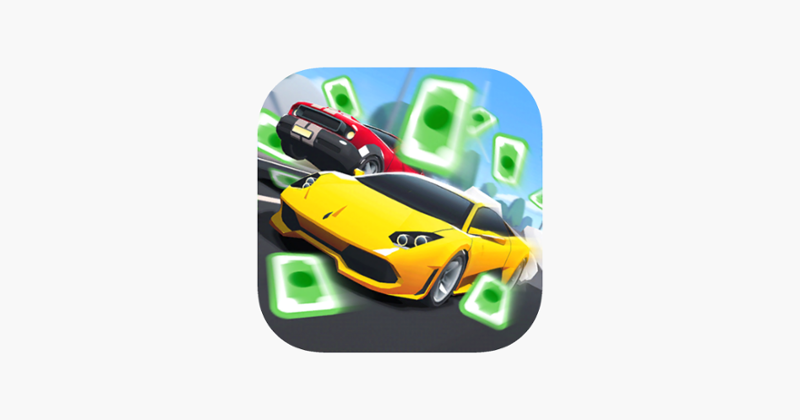 Idle Drag Race - Tap Car Game Image