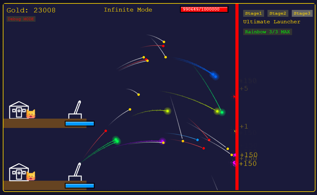 Games like Idle Star Shooter