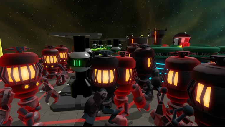 In Your Face TD screenshot