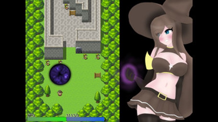 Infernal Castle of Tickling Image