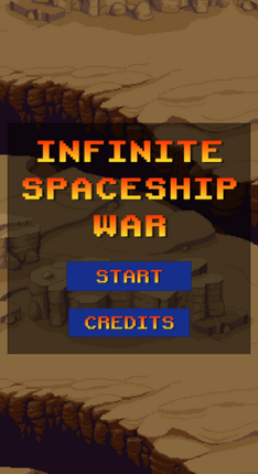 Infinite Spaceship War Image