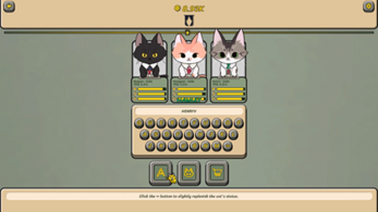 Infinity Cats Project Image