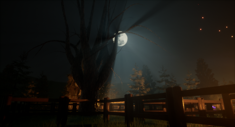 Into The Dark screenshot