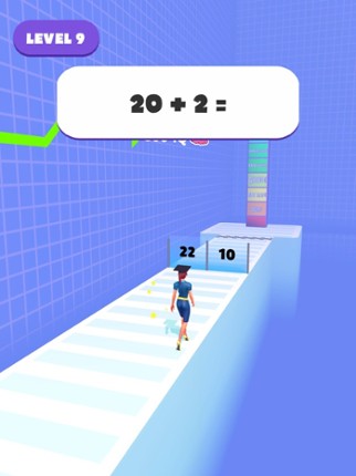 IQ Progress screenshot