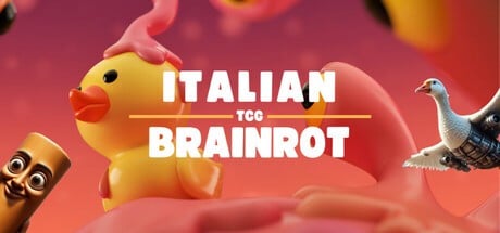 Games like Italian Brainrot TCG