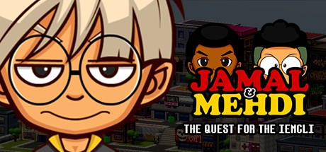 Games like JAMAL ET MEHDI: The Quest for the iencli