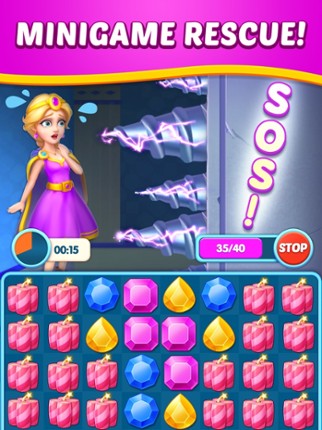 Jewel Hunter - Match 3 screenshot