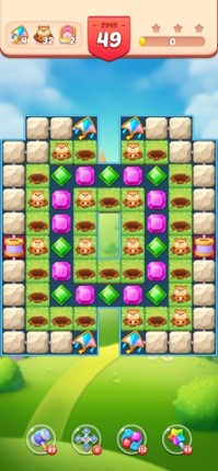 Jewel Hunter - Match 3 screenshot