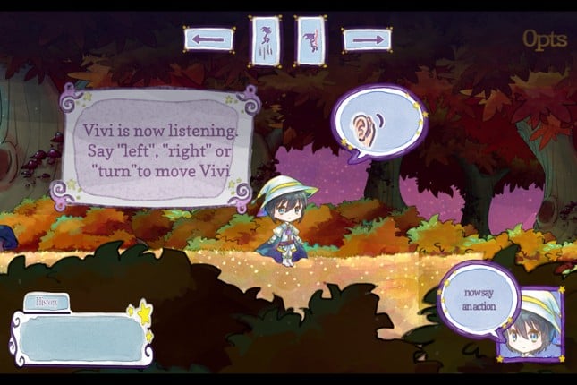 Journey Through Memories screenshot