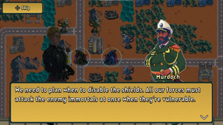 Ka hinga nga Empires Image