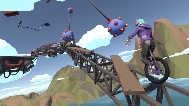 Keep the Balance screenshot