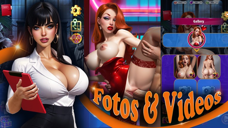 Kinky Party screenshot