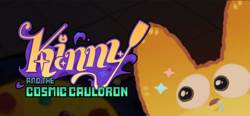 Kinny and the Cosmic Cauldron Image