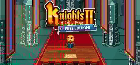 Games like Knights of Pen and Paper 2: Free Edition