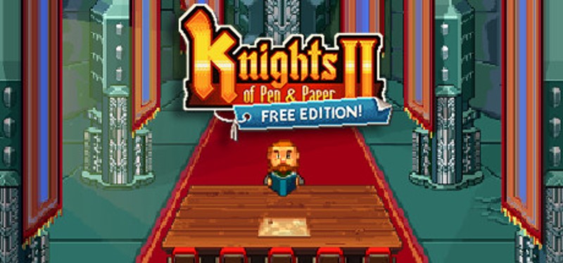 Knights of Pen and Paper 2: Free Edition Image